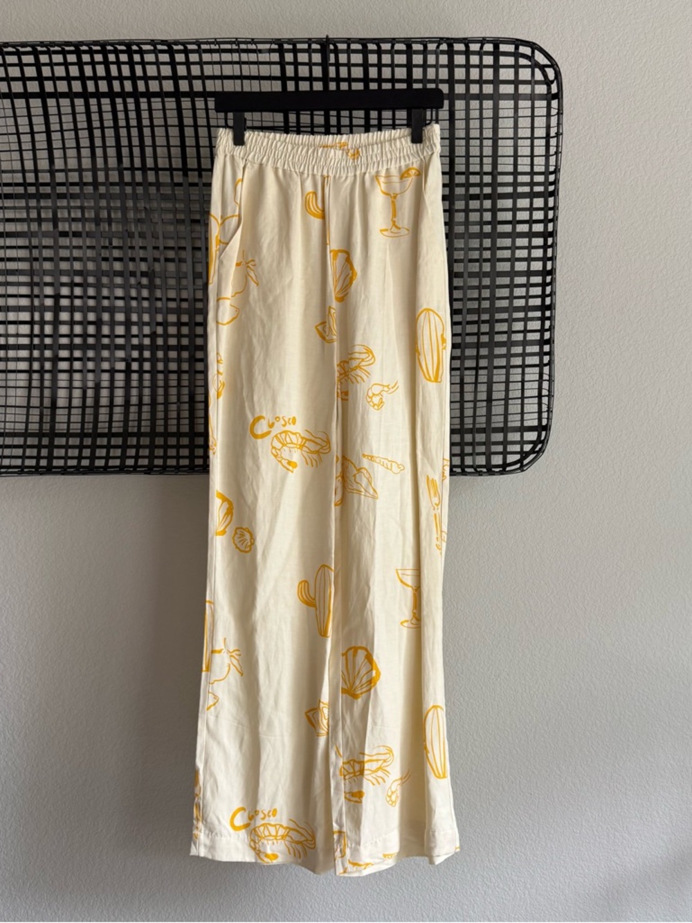 Closed Winona Printed Pants